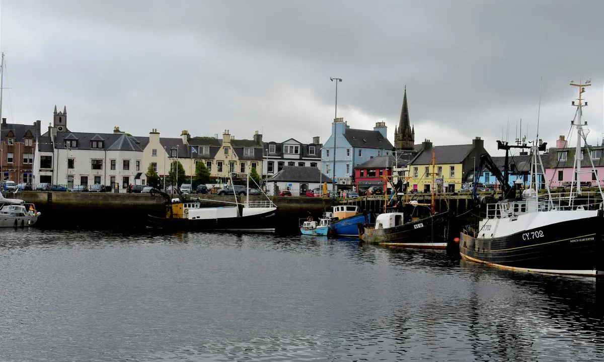 Stornoway Harbour