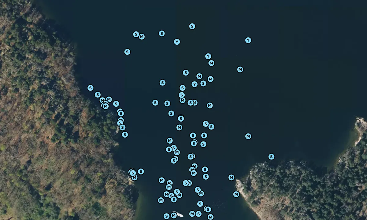 Satelite image of Storön - Kalvholmen