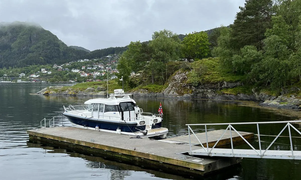 Storøyen, Eidsvåg