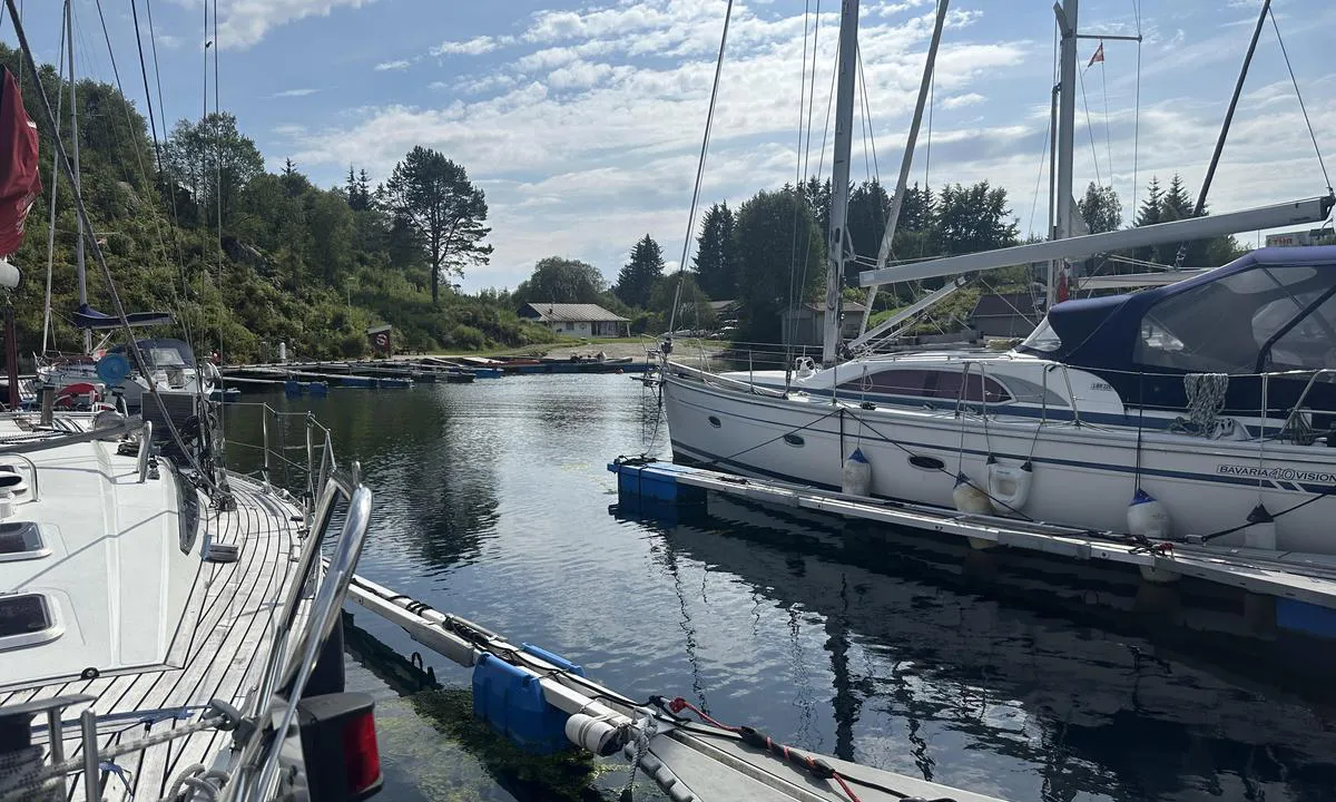 Storvik - Røyksund