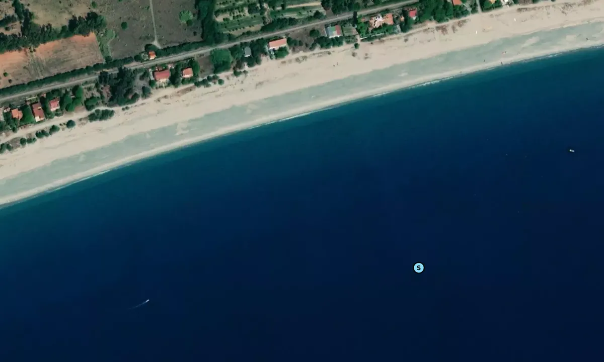 Satelite image of Straci