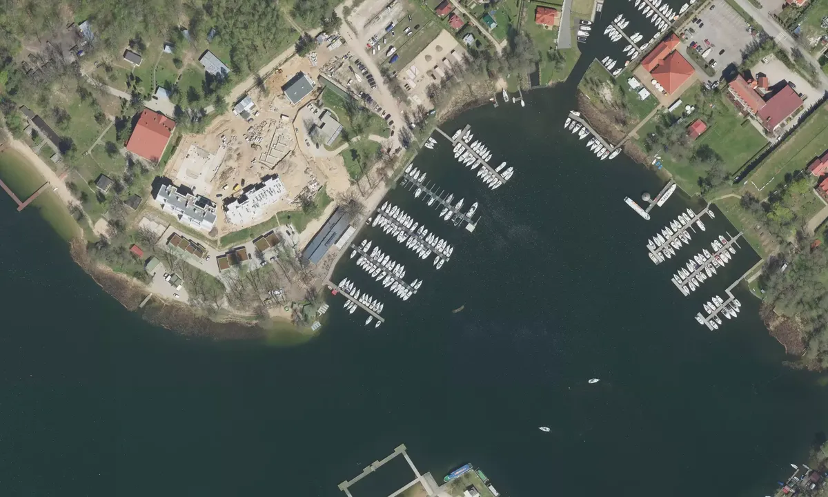 Satelite image of Stranda