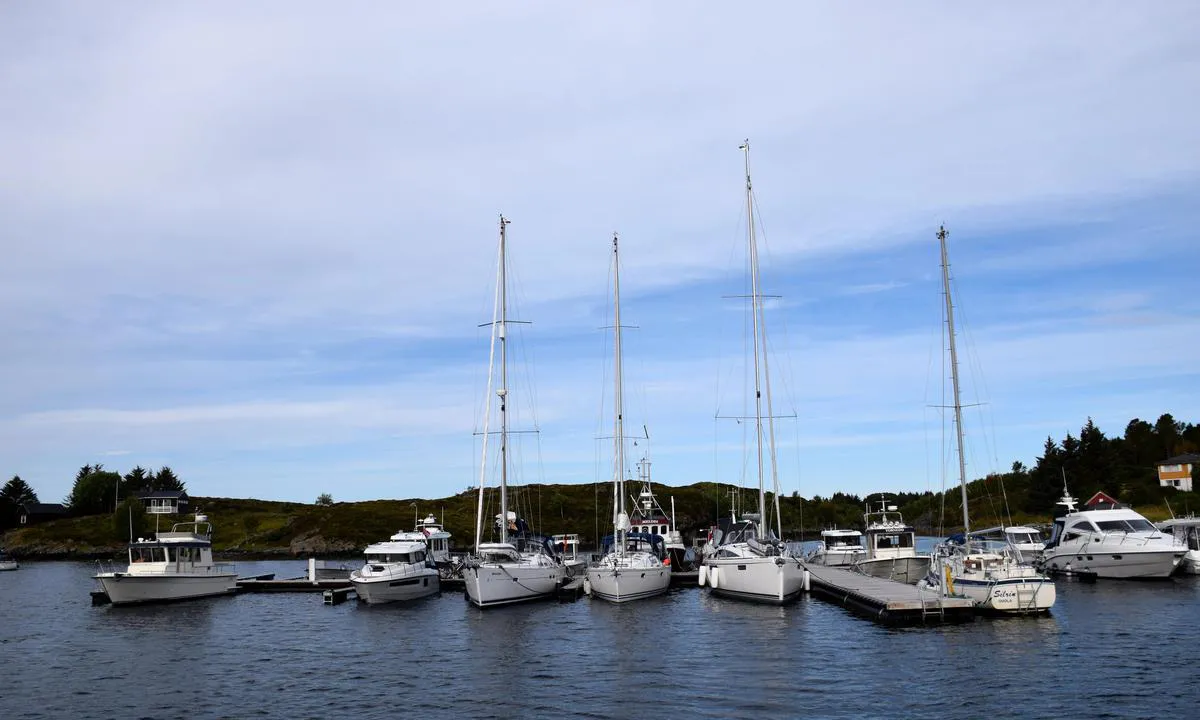 Straumen Gjestehavn - Smøla