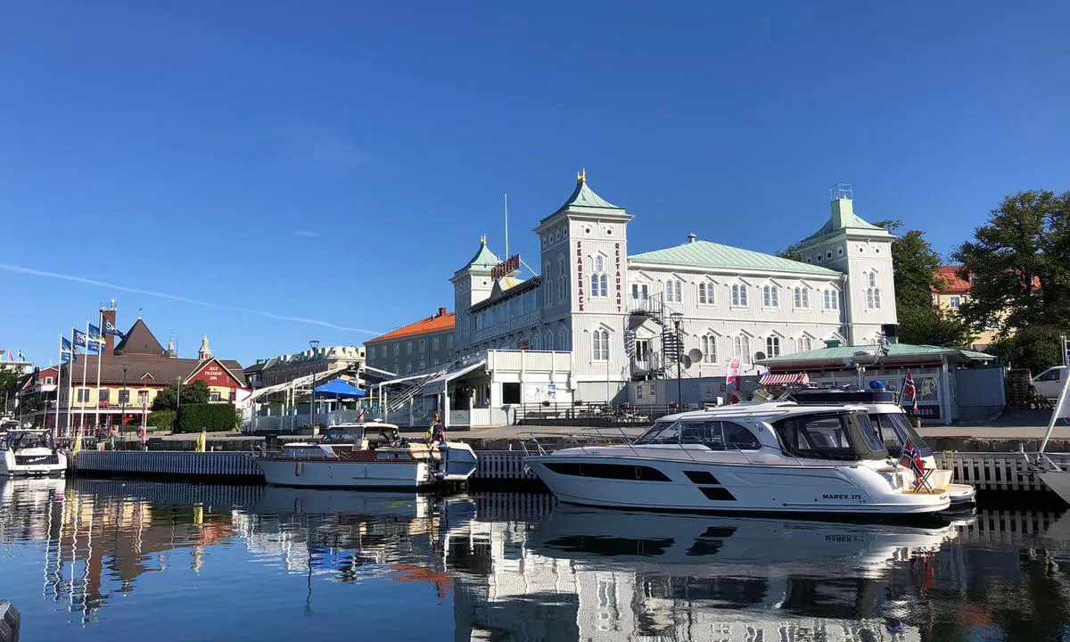 Strömstad - Södra hamnen