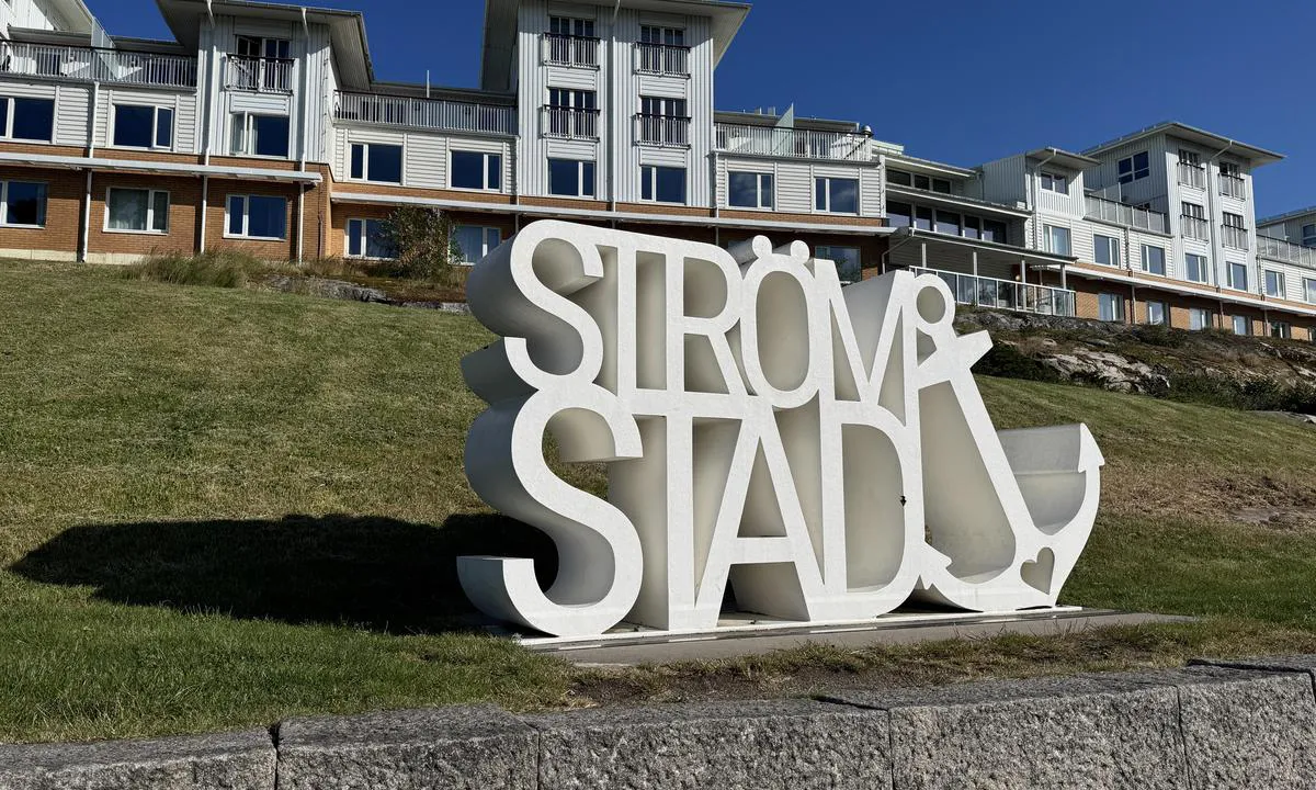Strömstad - Södra hamnen