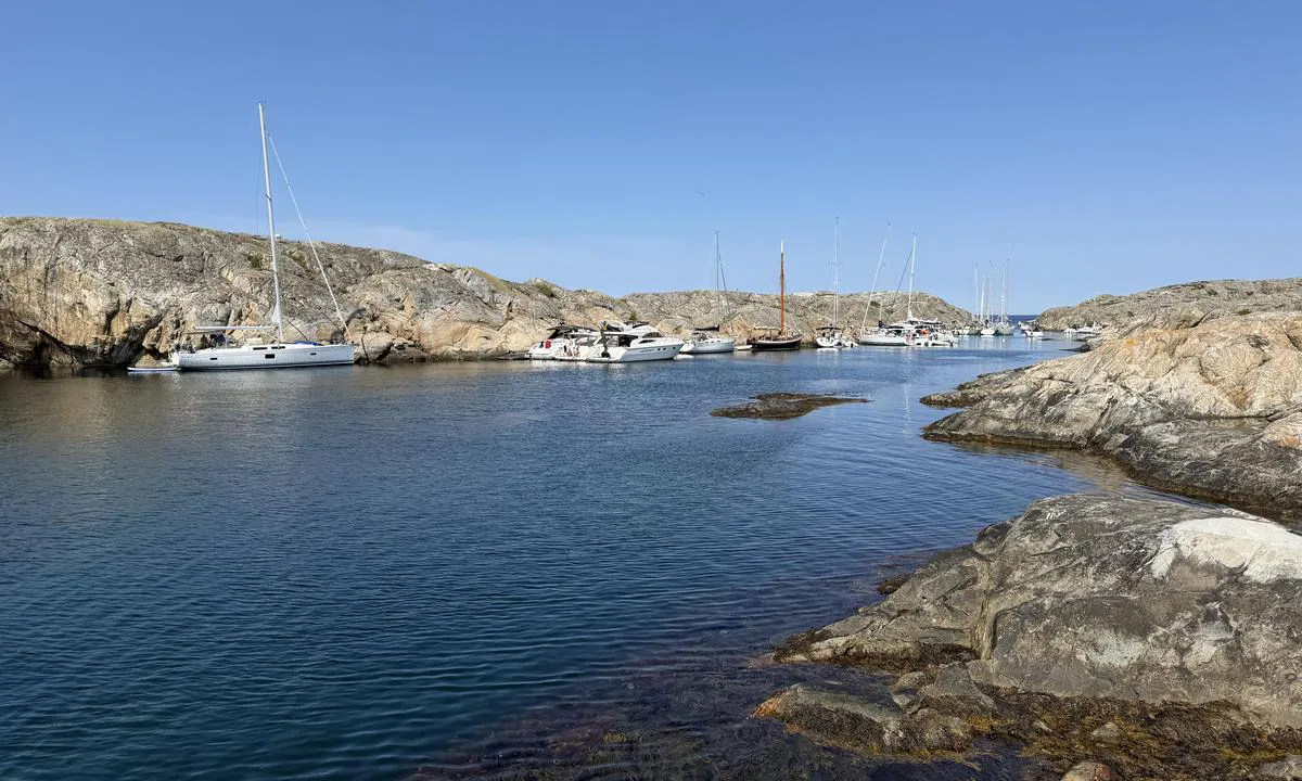 Strömsund - Väderöarna