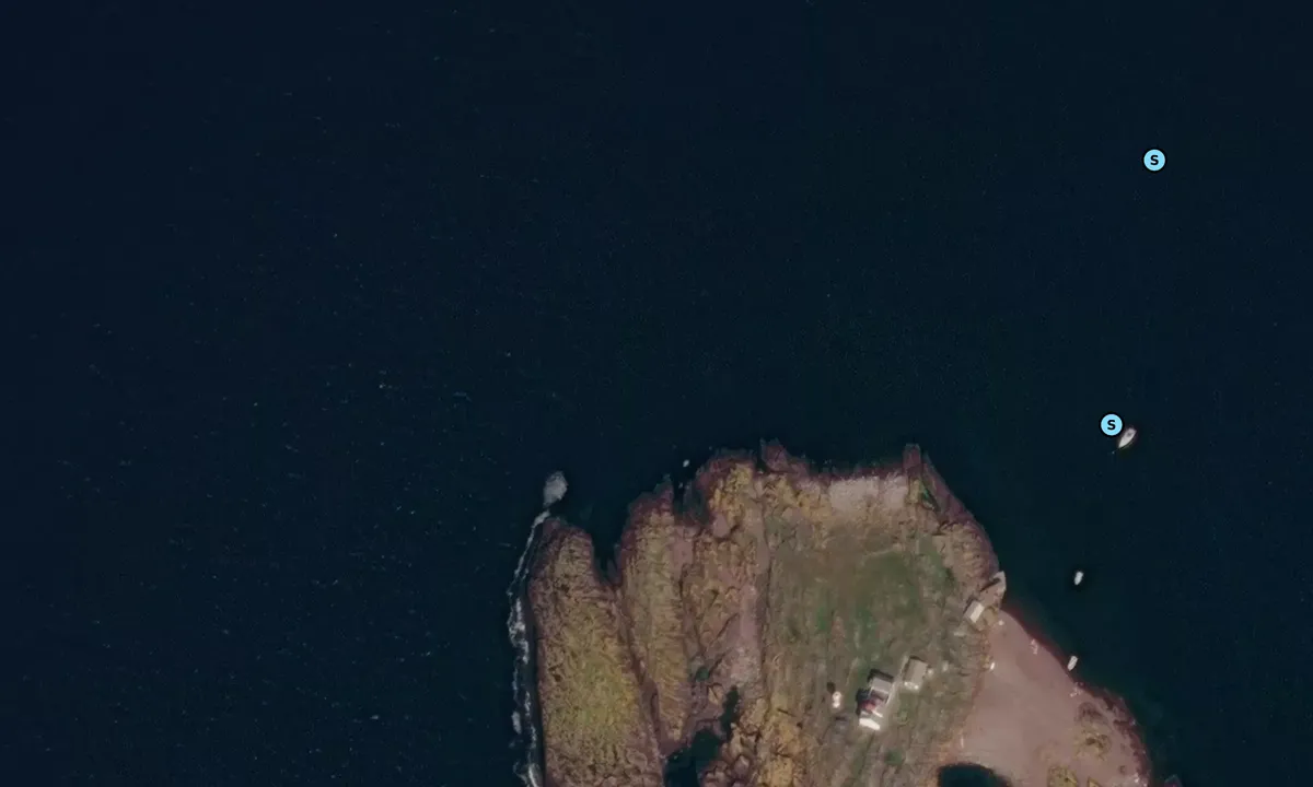 Satelite image of Struten