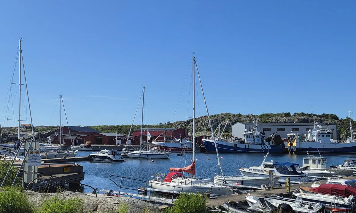Styrsö - Sandvikshamnen