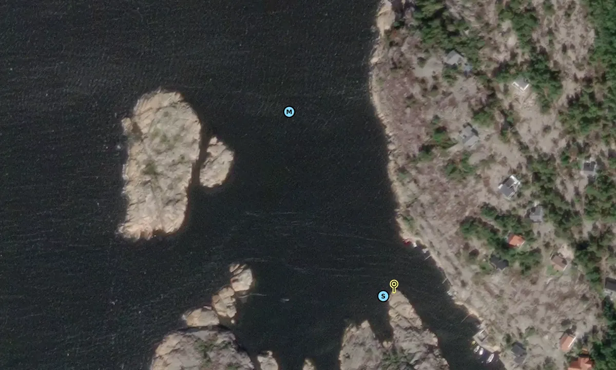 Satelite image of Styve