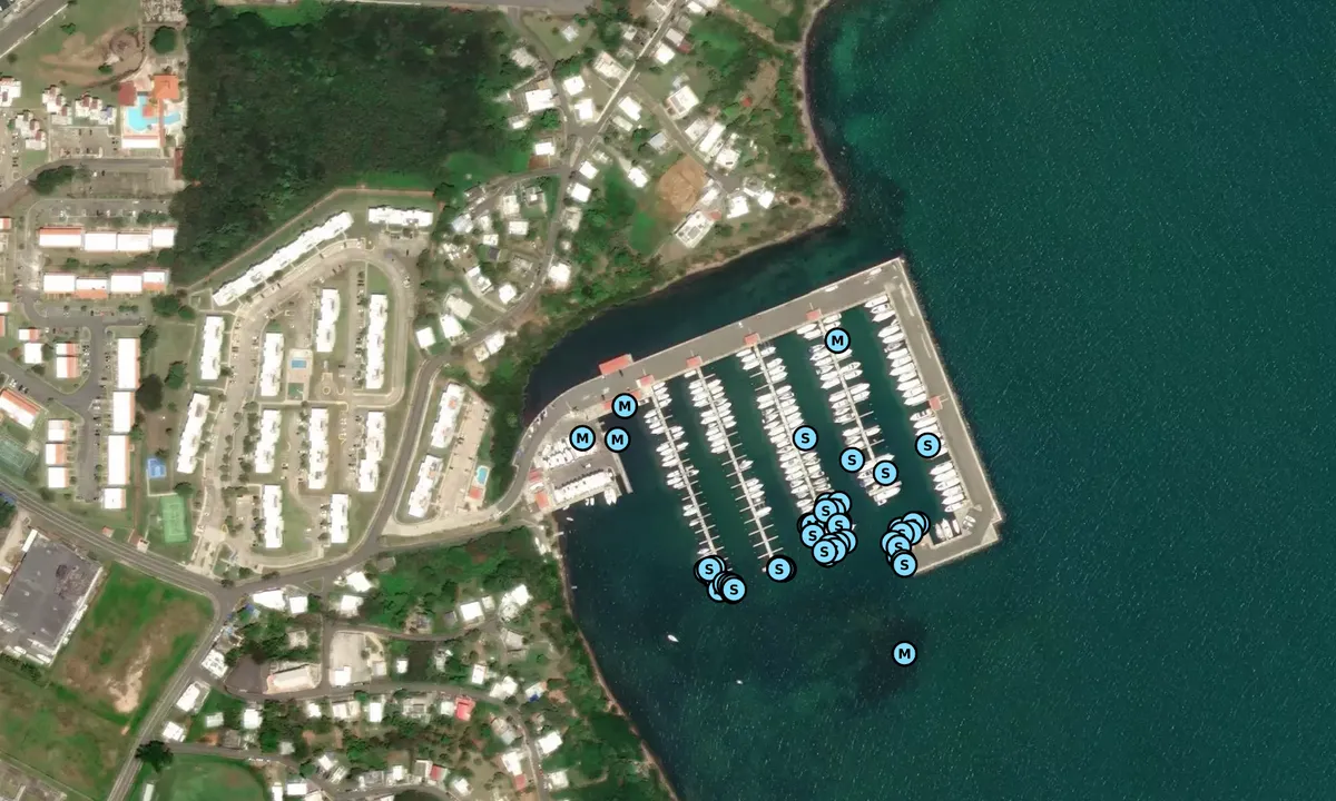 Satelite image of Sunbay Marina - Sardinera