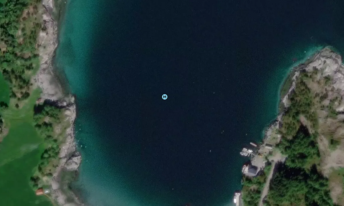 Satelite image of Sundsvågen