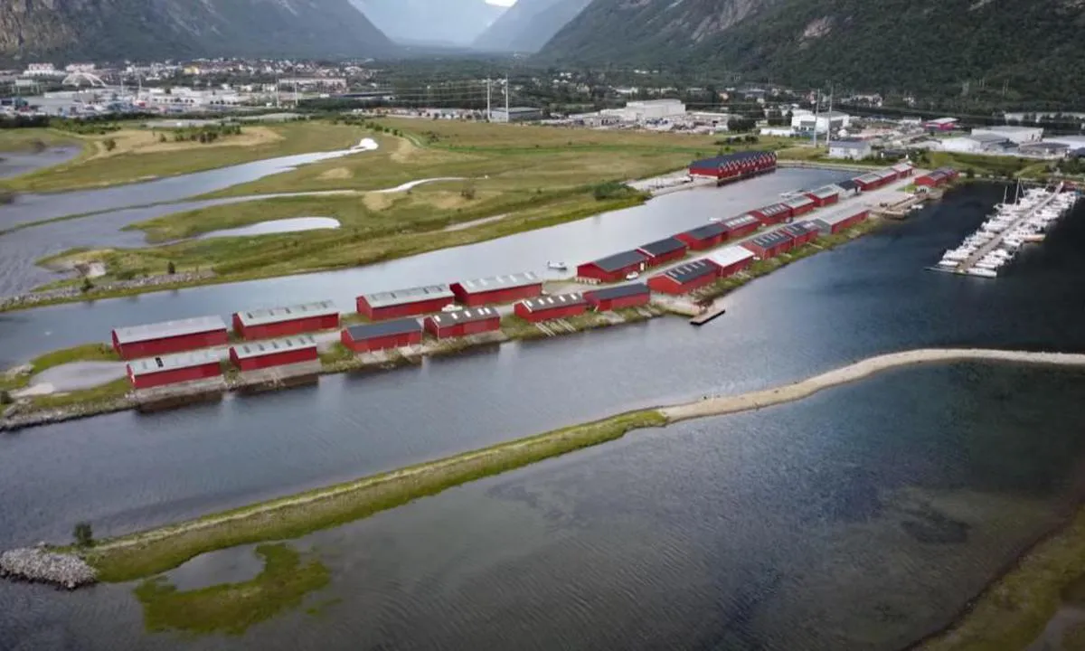 Sunndalsøra Småbåtlag
