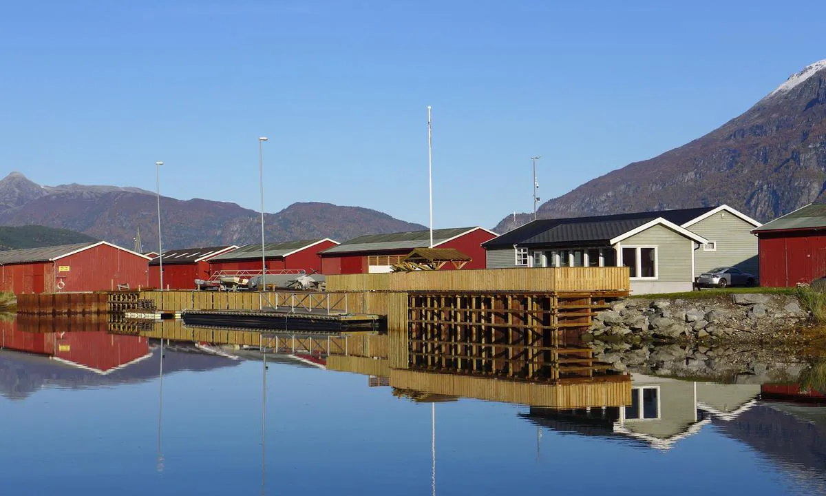 Sunndalsøra Småbåtlag