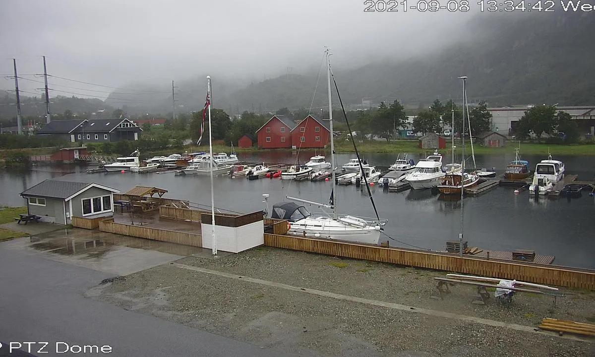 Sunndalsøra Småbåtlag