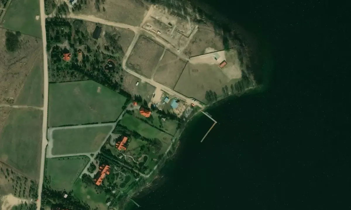 Satelite image of Sunport Ekomarina