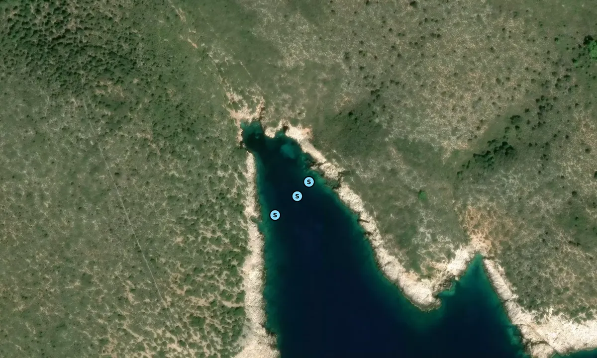 Satelite image of Susac