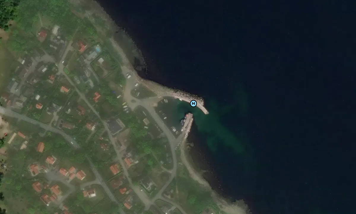 Satelite image of Svanshall