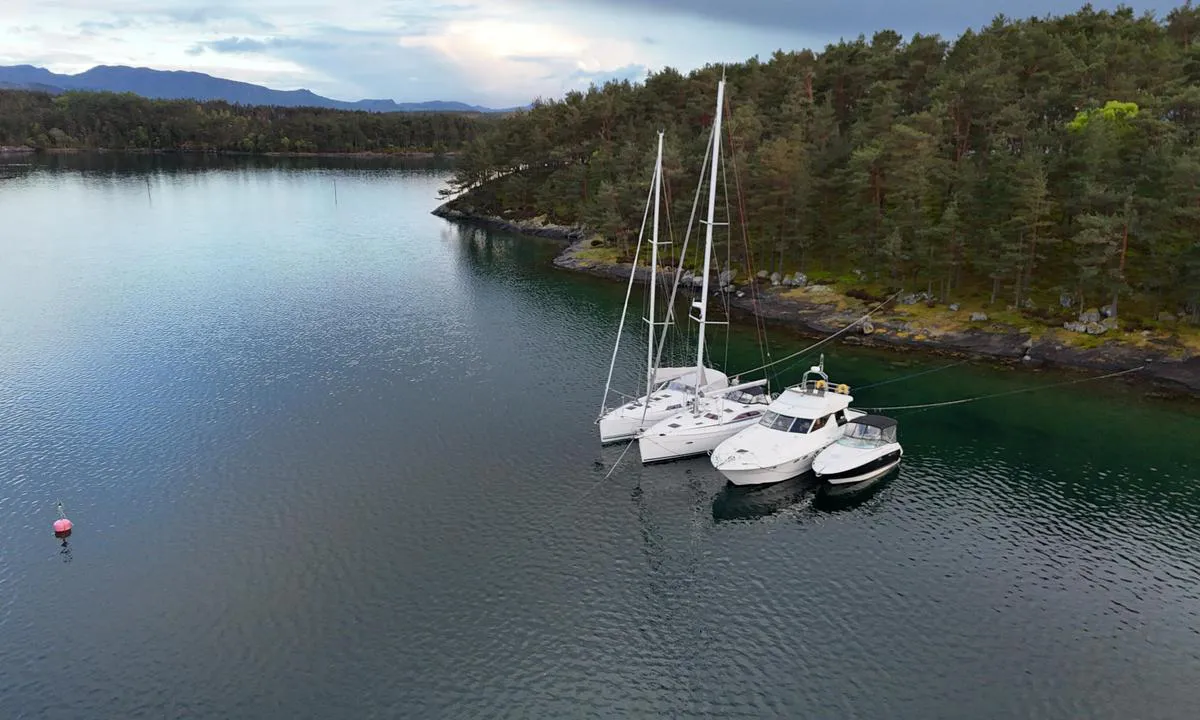 Svansholmen - Randøy Hjelmeland