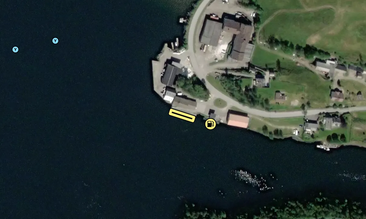 Satelite image of Sveane