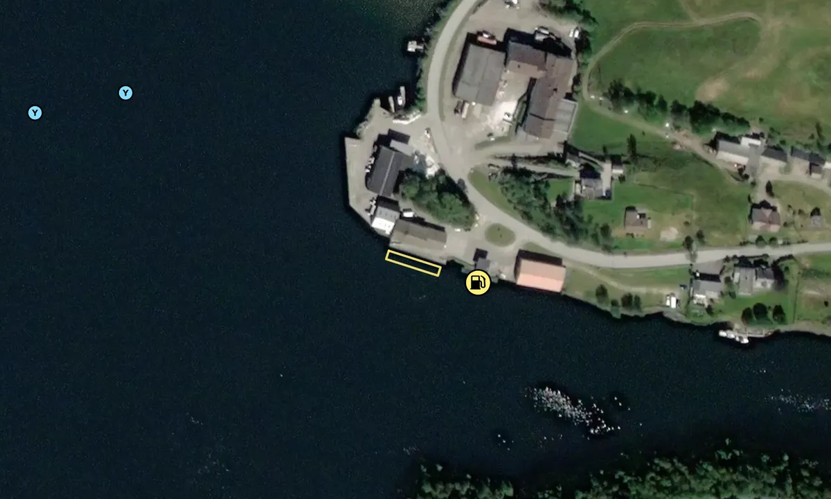 Satelite image of Sveane