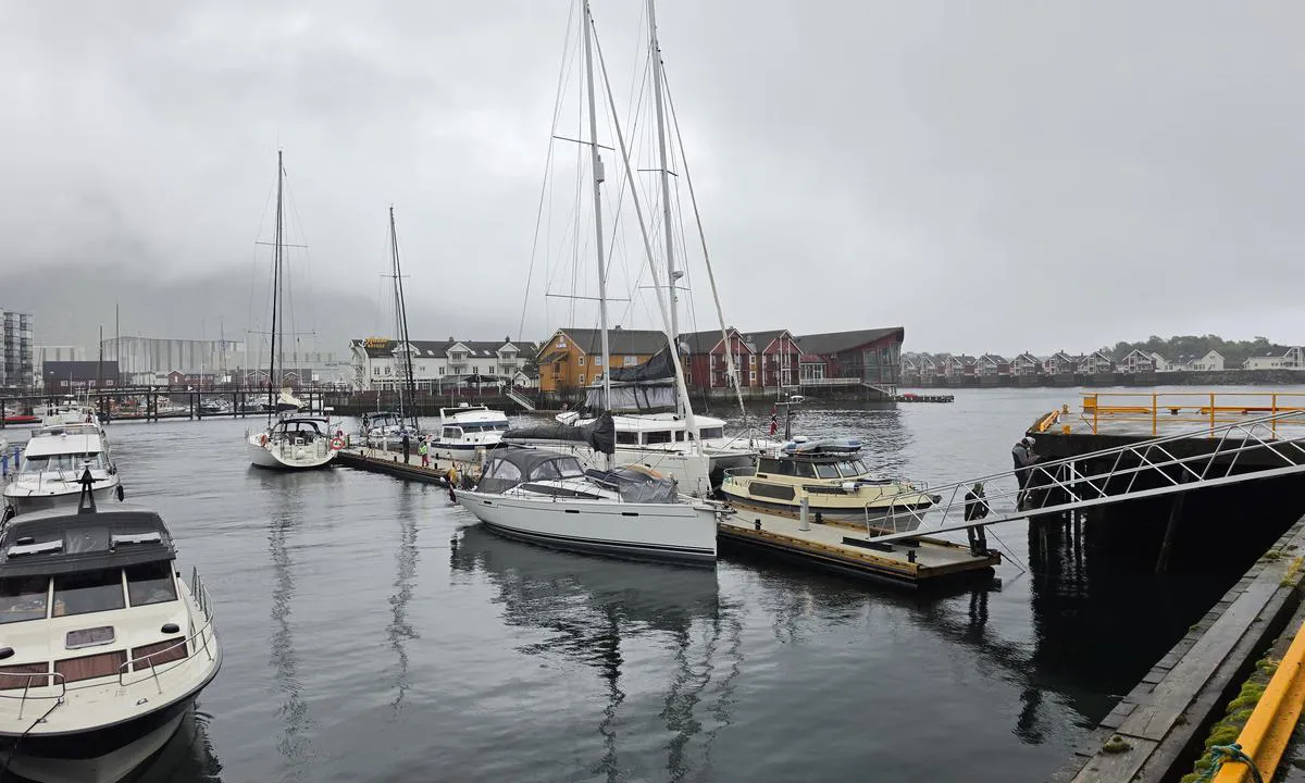 Svolvær Gjestehavn