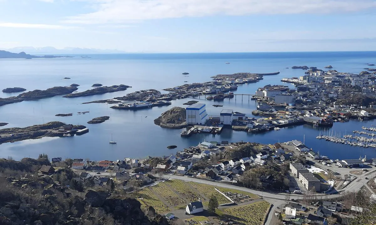 Svolværvågen