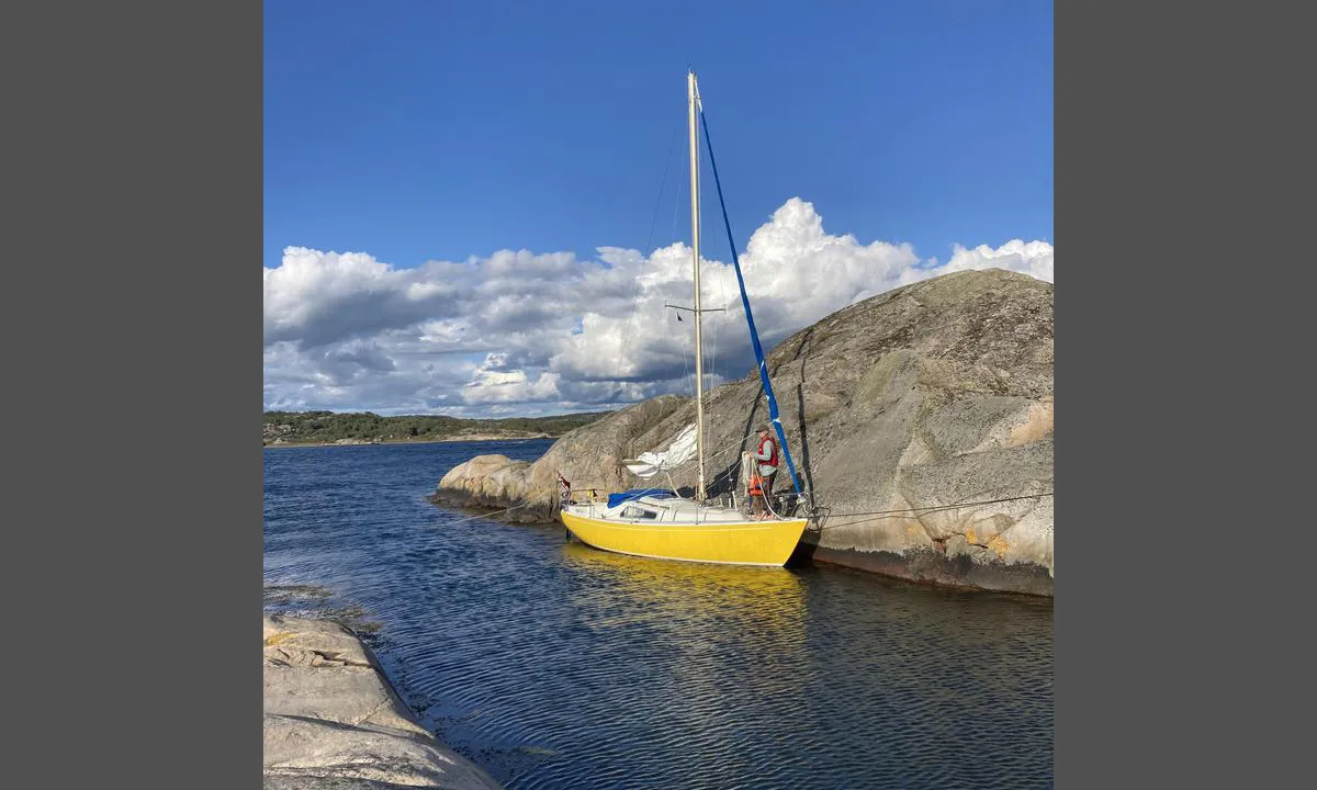 Syd-Hallsö skjær