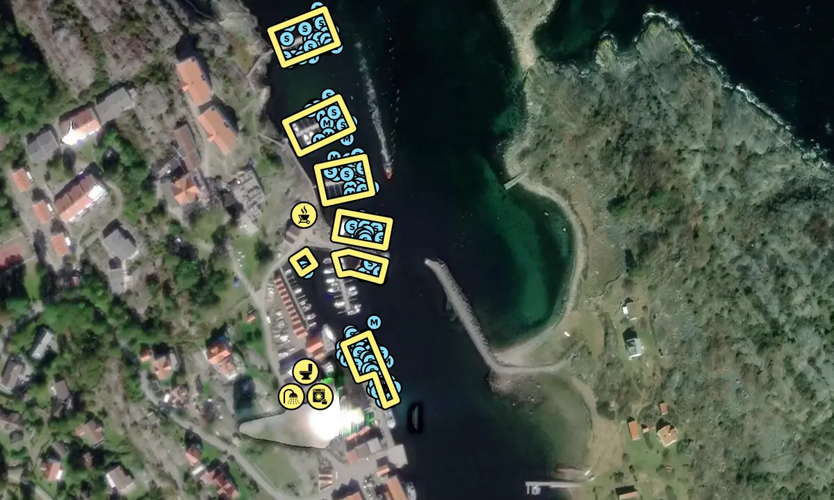 Satelite image of Syd-Koster Ekenäs