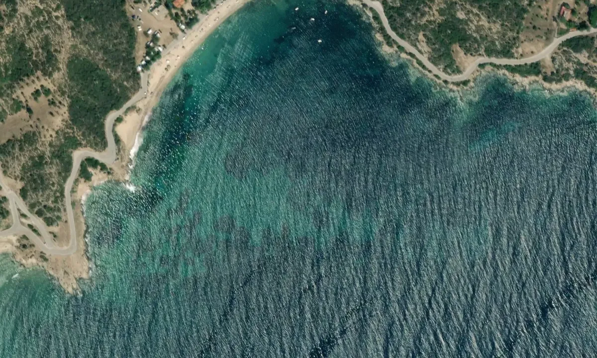 Satelite image of Sykias 1