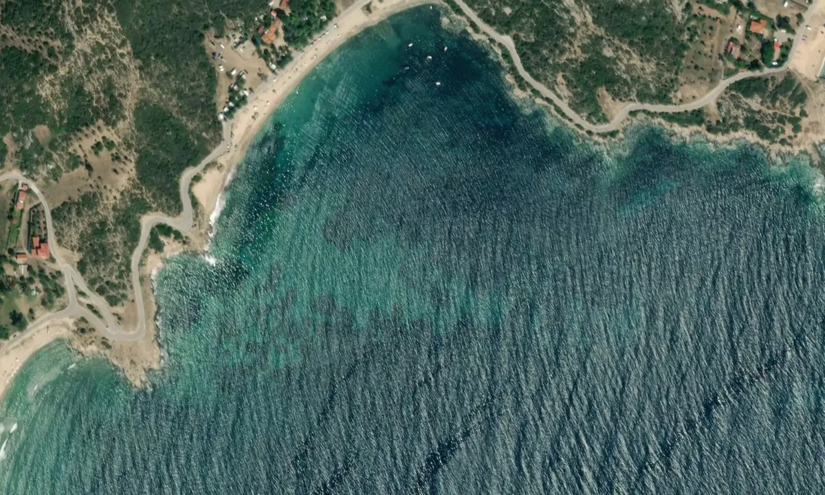 Flyfoto av Sykias 1
