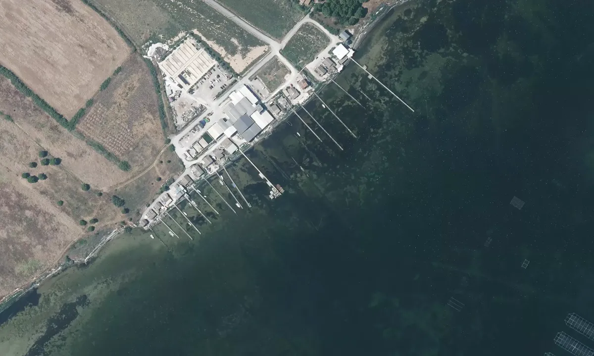Satelite image of Tabouriech