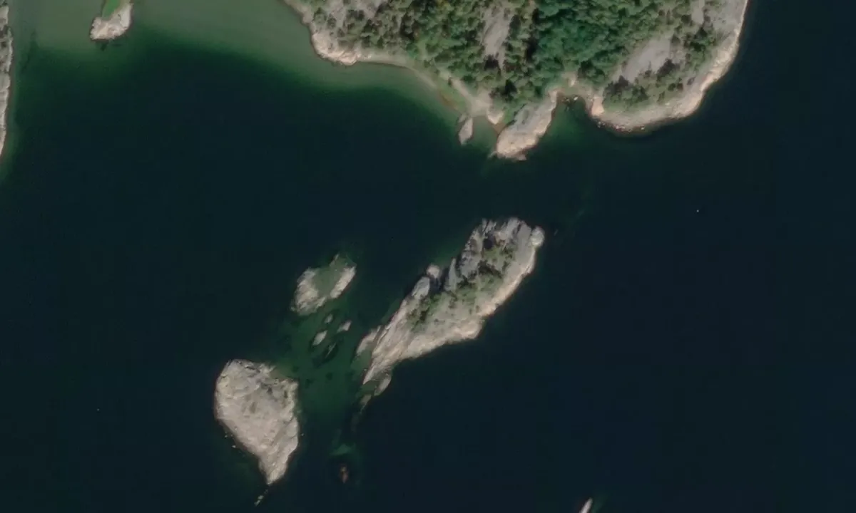 Satelite image of Tamburen