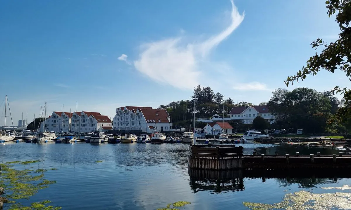 Tananger Båtforening Gjestehavn