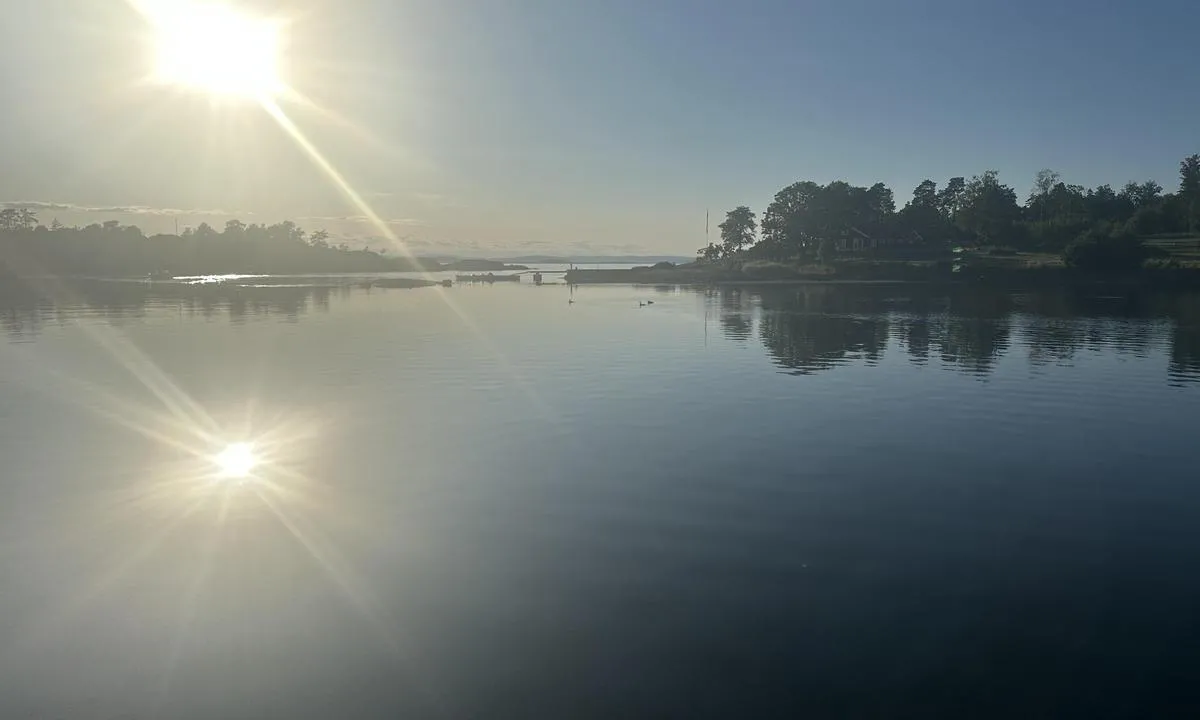 Tangen - Larkollen