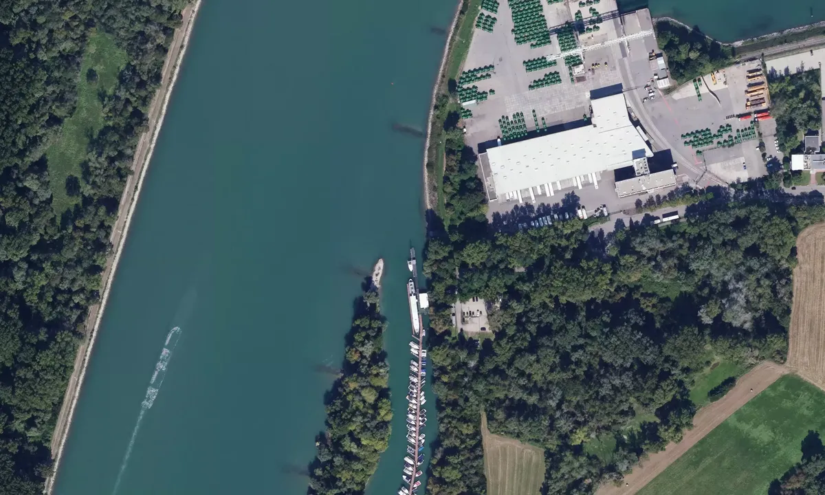 Satelite image of Tankstelle Gas and Diesel