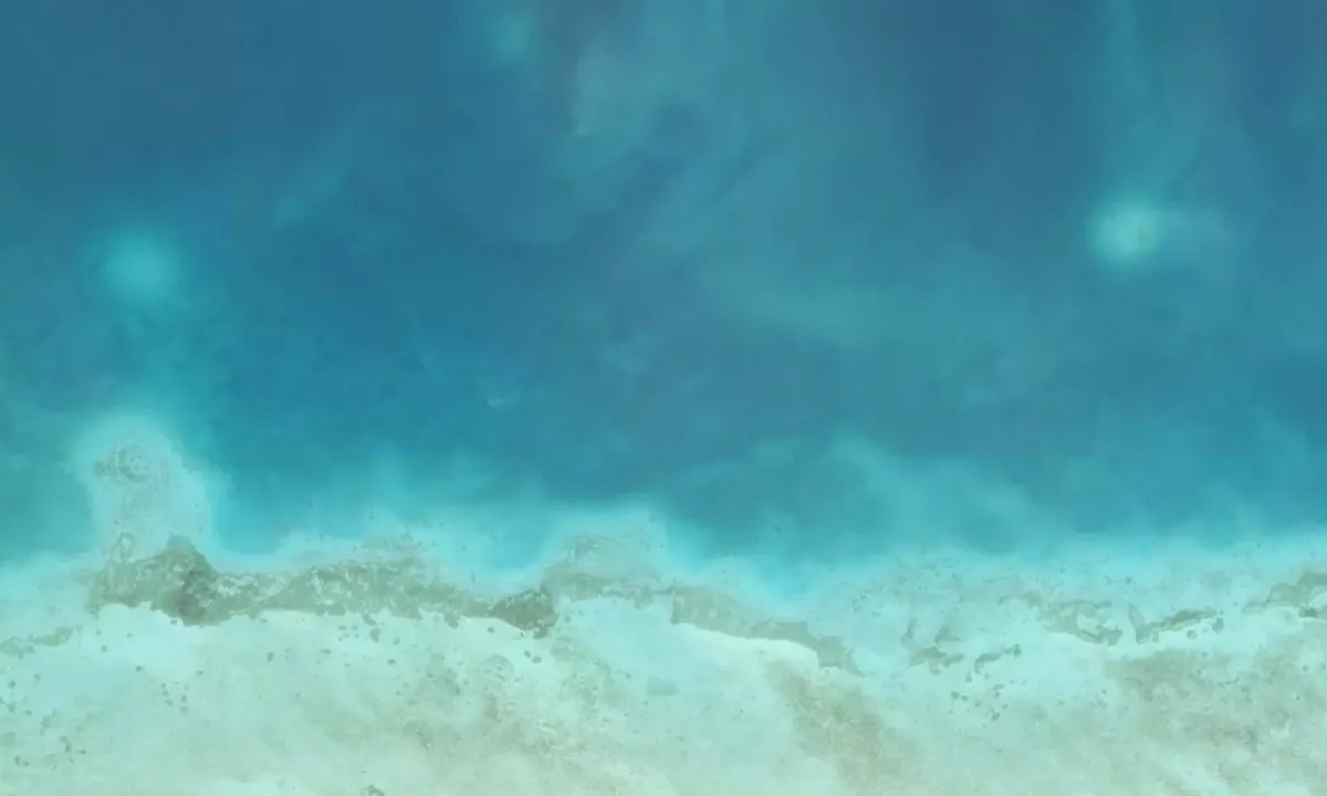 Flyfoto av Tarawa East