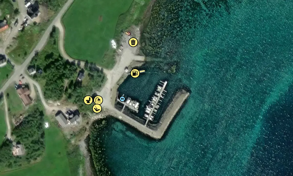 Satelite image of Tårstad