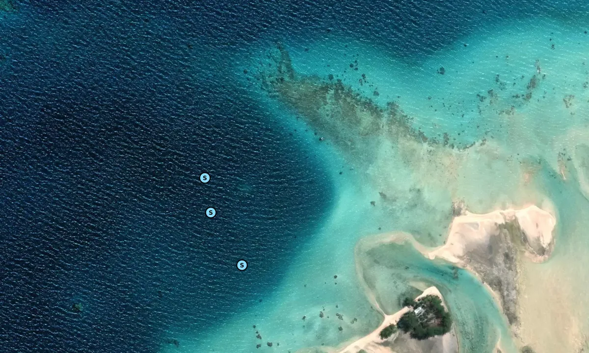 Satelite image of Tavaniatei