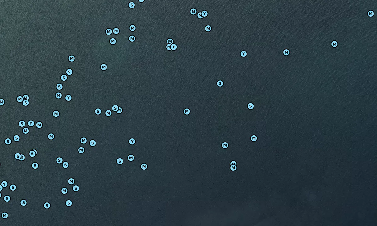 Satelite image of Tavernier