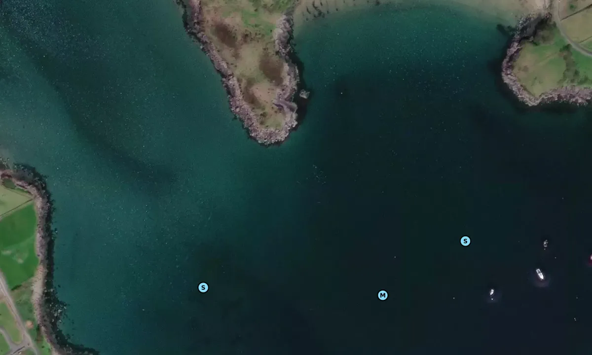 Satelite image of Teelin