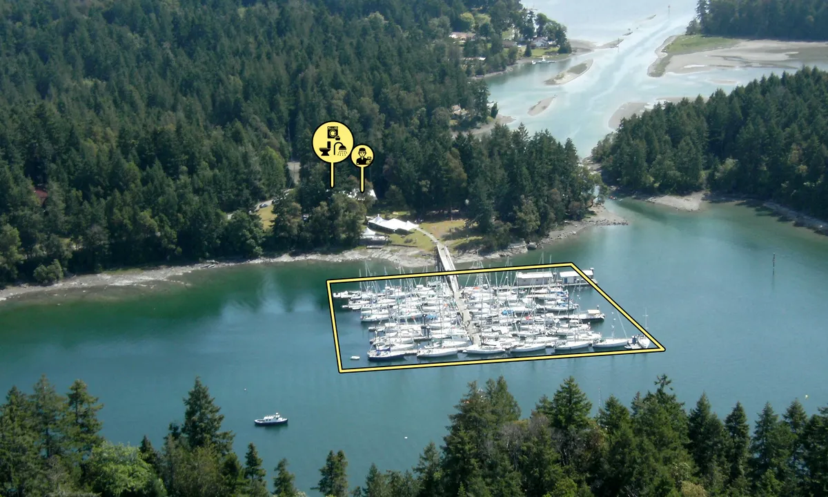 Telegraph Harbour Marina
