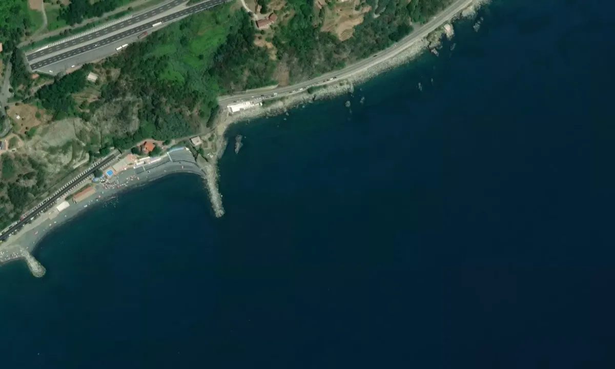 Flyfoto av Terrarossa