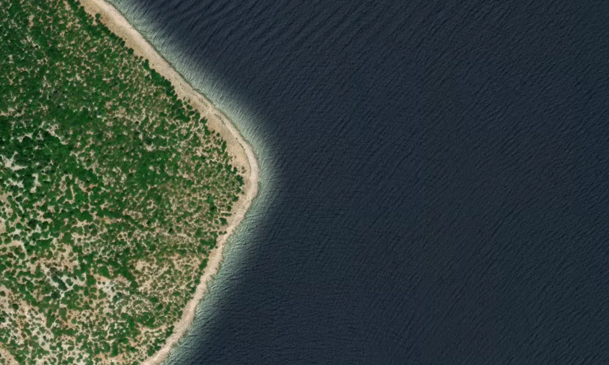 Flyfoto av Tetovjsniak