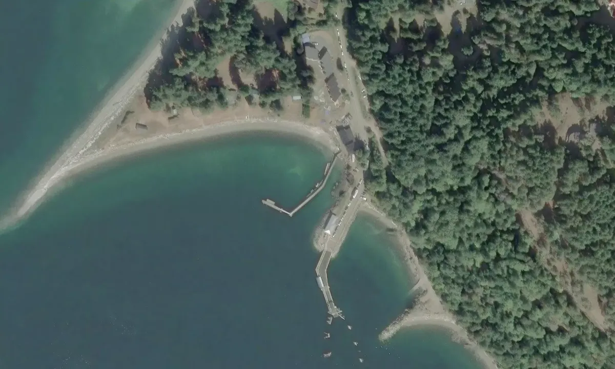 Satelite image of Thatch Pub and Restaurant