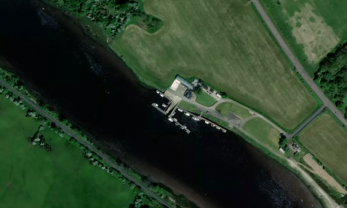 Satelite image of The Crannagh