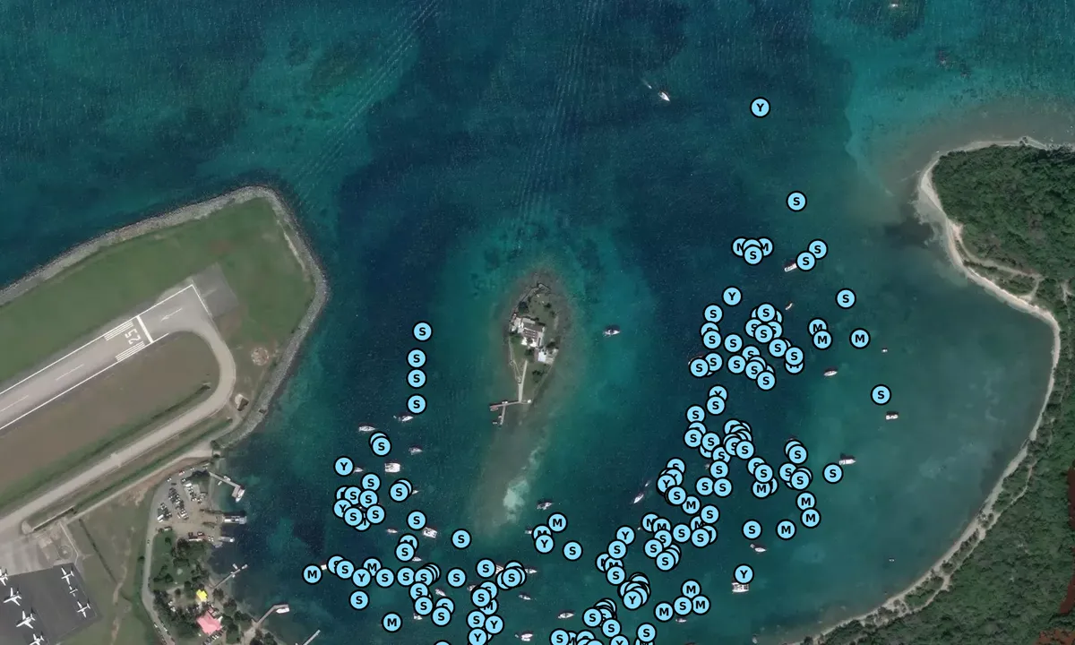 Satelite image of The Island Last Resort Restaurant and Bar