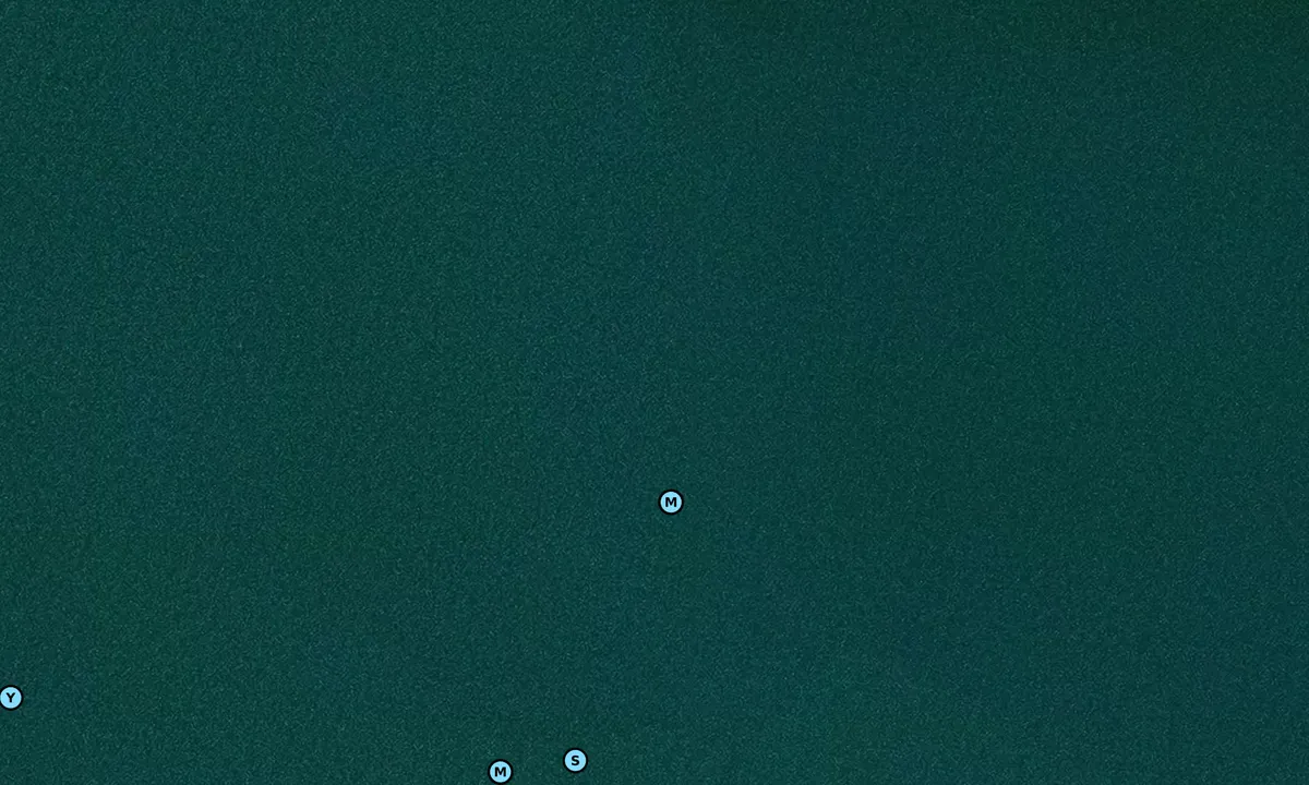 Satelite image of The Totems