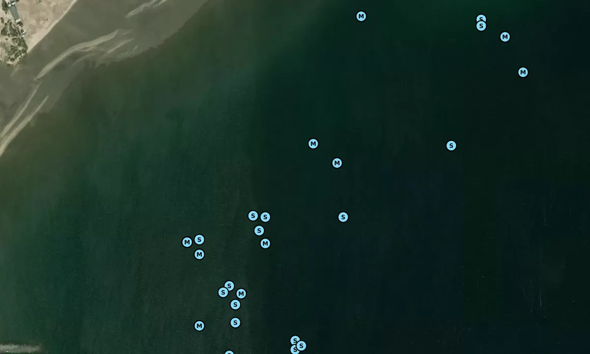 Satelite image of "The Village" - Bahia L.A.