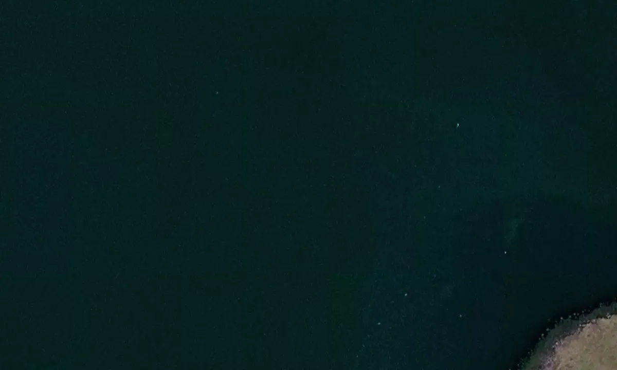 Satelite image of Therney