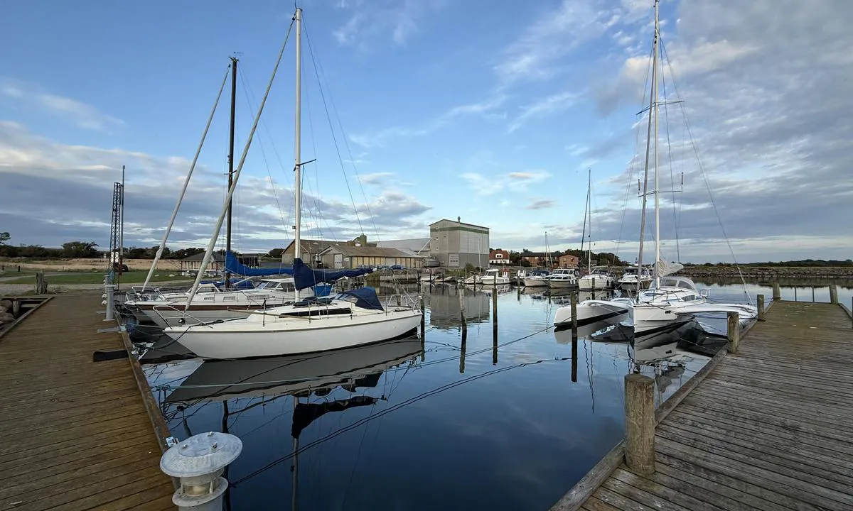 Thissinghus harbour
